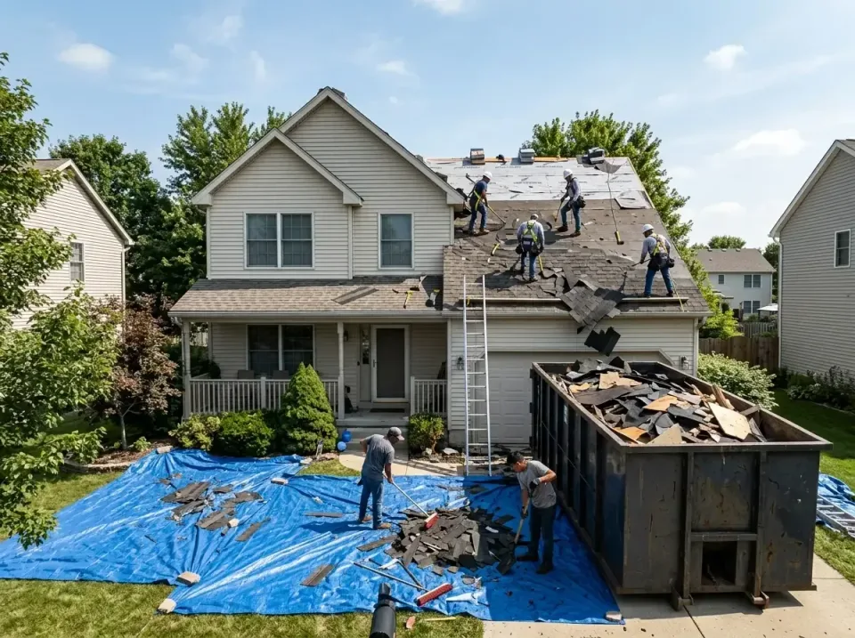 roof-replacement-debris-remova-004 — frequently asked questions, Cheapest Dumpster Rentals in Augusta, GA